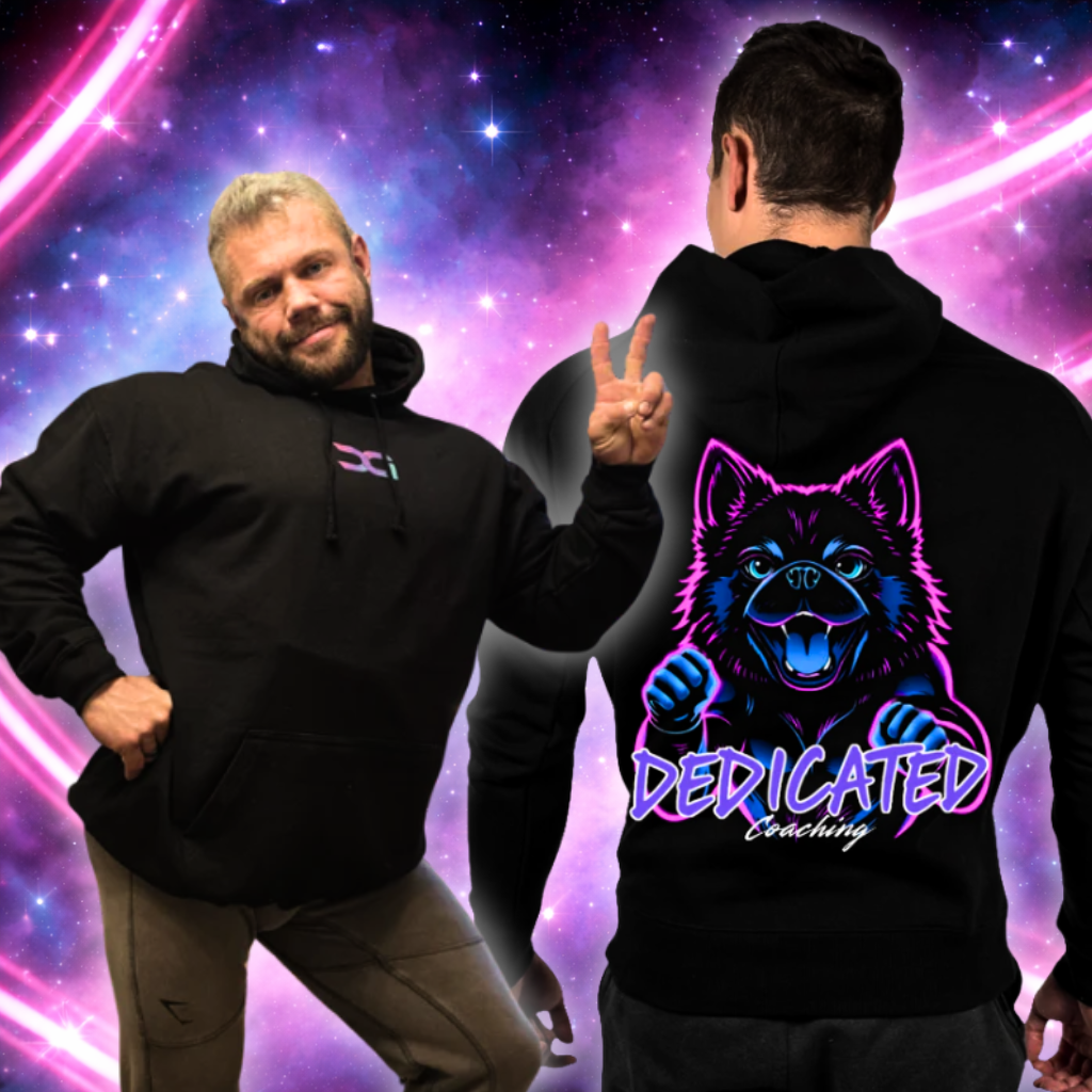 Oversized Dedicated Doggie's Hoodies & Tees