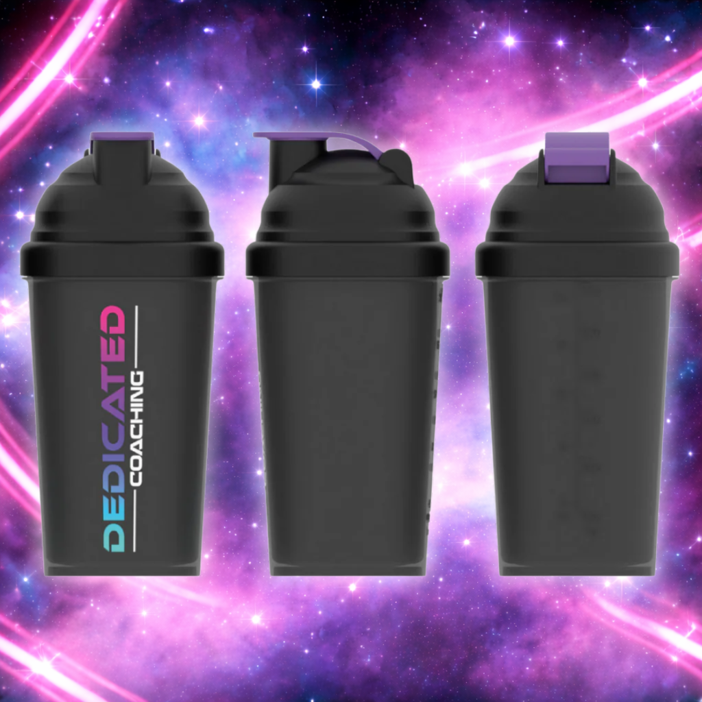 Dedicated Protein Shaker 700ml