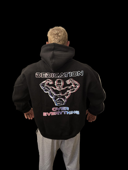 Dedication Over Everything Oversized Range