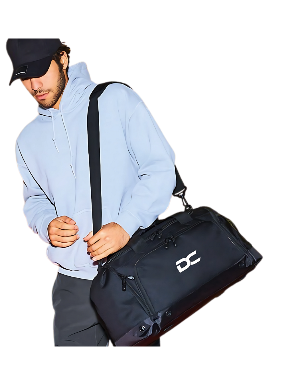Dedicated Gym Holdall Bag