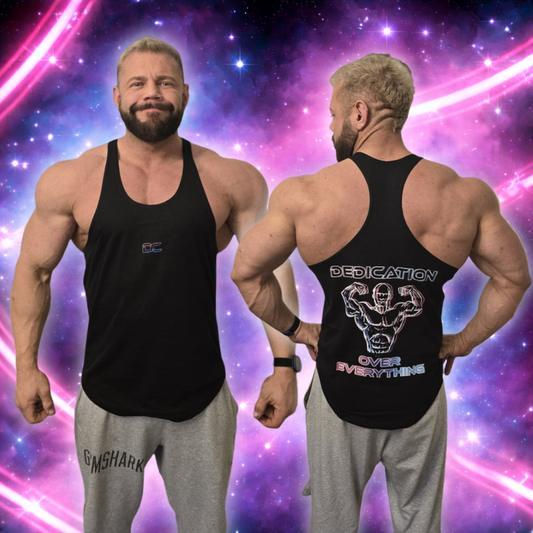 Dedication Over Everything Oversized Range