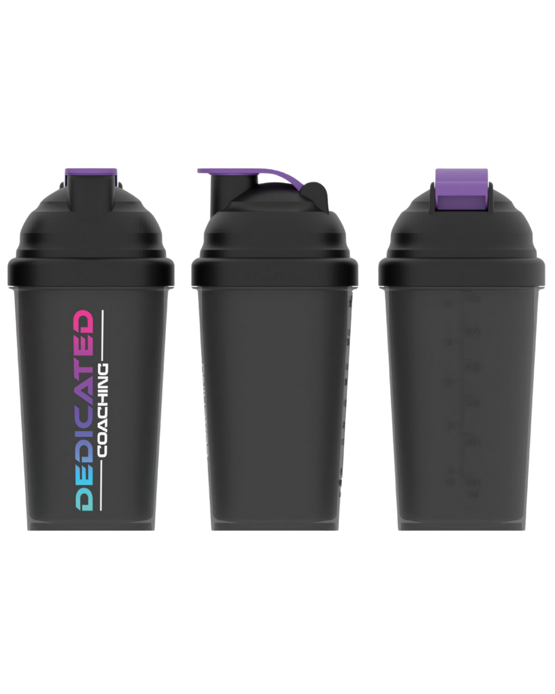 Dedicated Protein Shaker 700ml