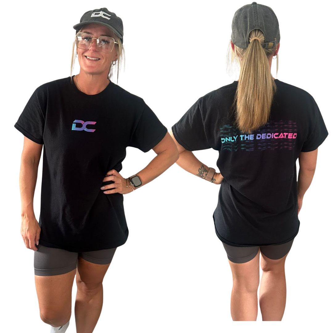 Standard Fit Only The Dedicated Hoodies & Tees