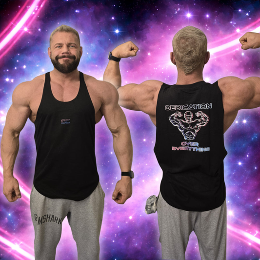 Dedication Over Everything Oversized Range