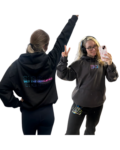 Oversized Only The Dedicated Acid Wash Hoodies & Tees