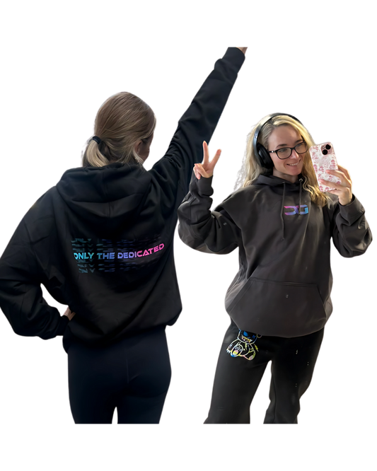 Oversized Only The Dedicated Acid Wash Hoodies & Tees