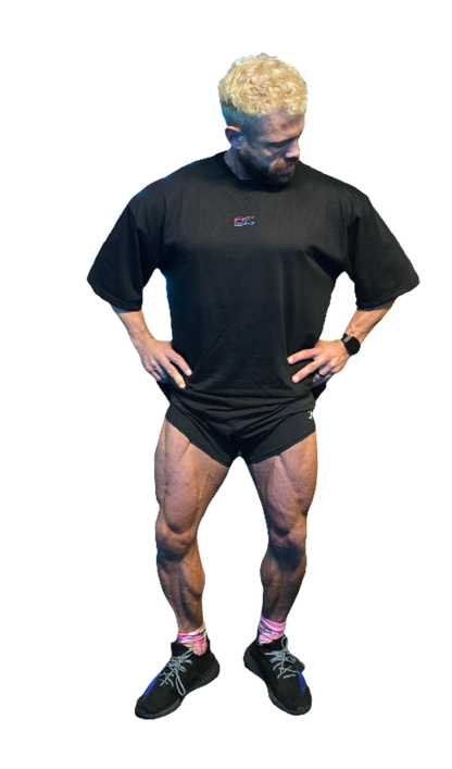 Oversized Dedicated Doggie's Hoodies & Tees