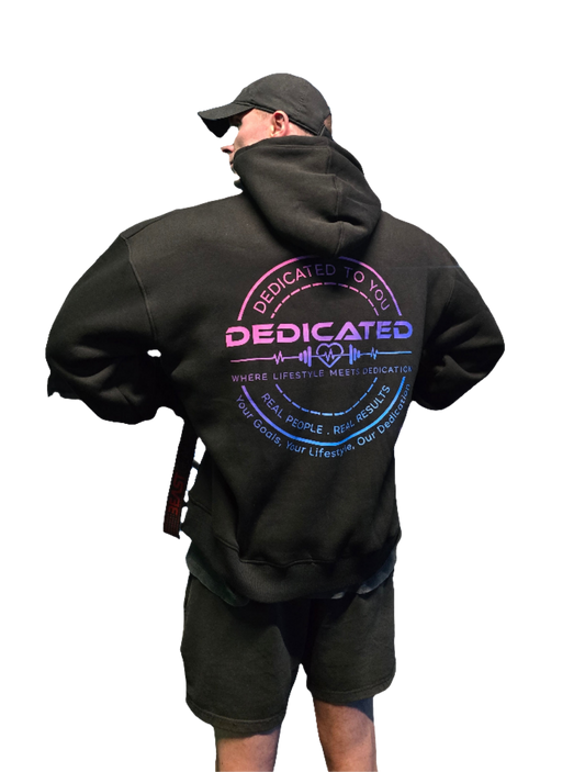Oversized Dedicated To You Hoodies & Tees