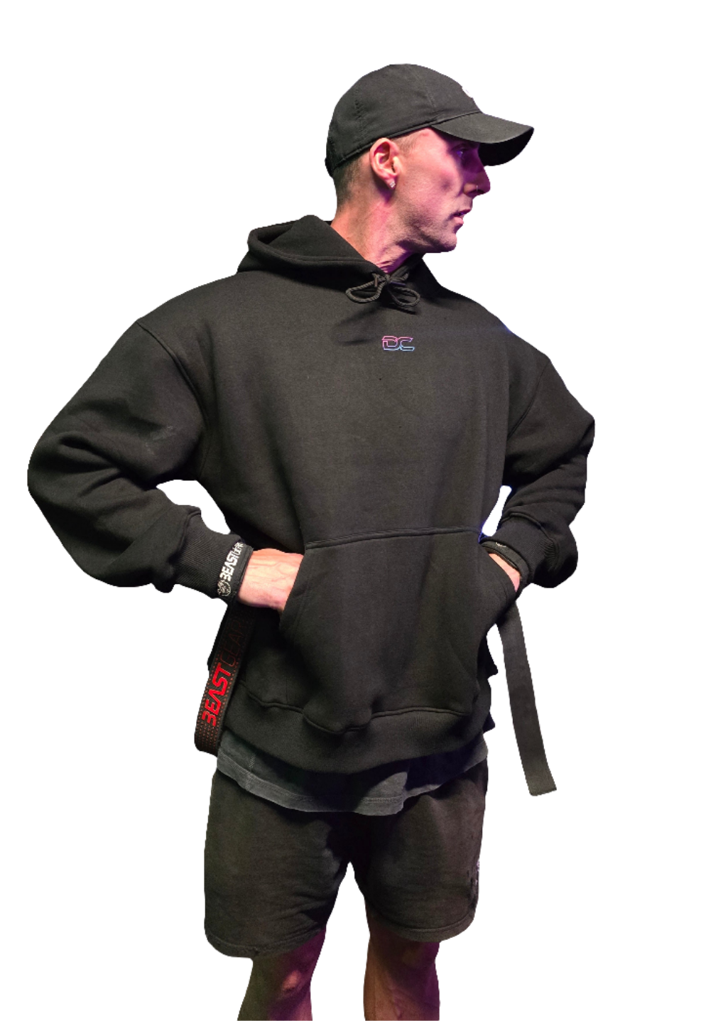 Oversized Dedicated To You Hoodies & Tees