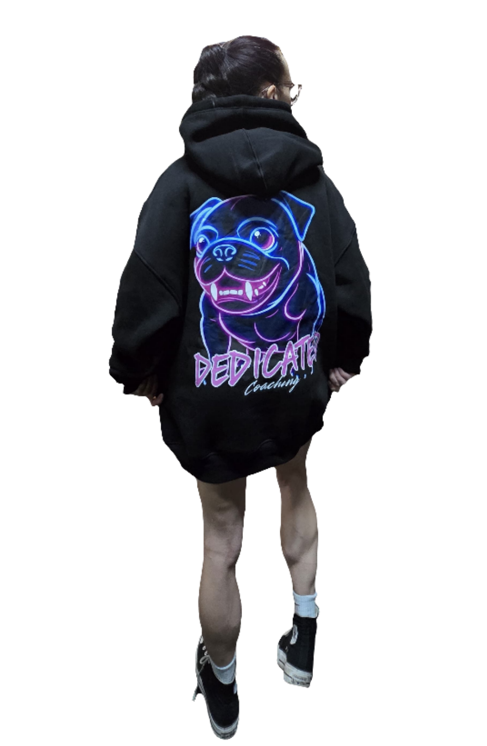 Oversized Dedicated Doggie's Hoodies & Tees