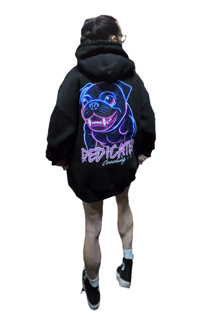 Oversized Dedicated Doggie's Hoodies & Tees