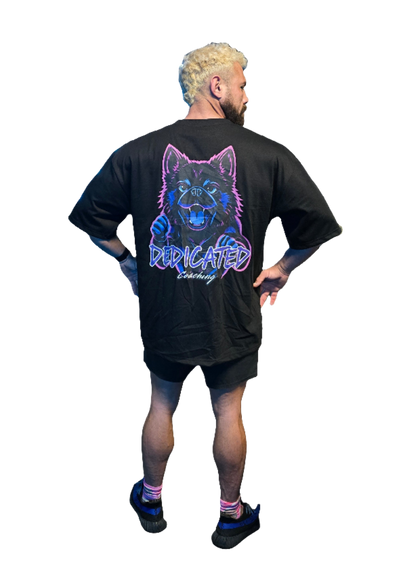 Oversized Dedicated Doggie's Hoodies & Tees