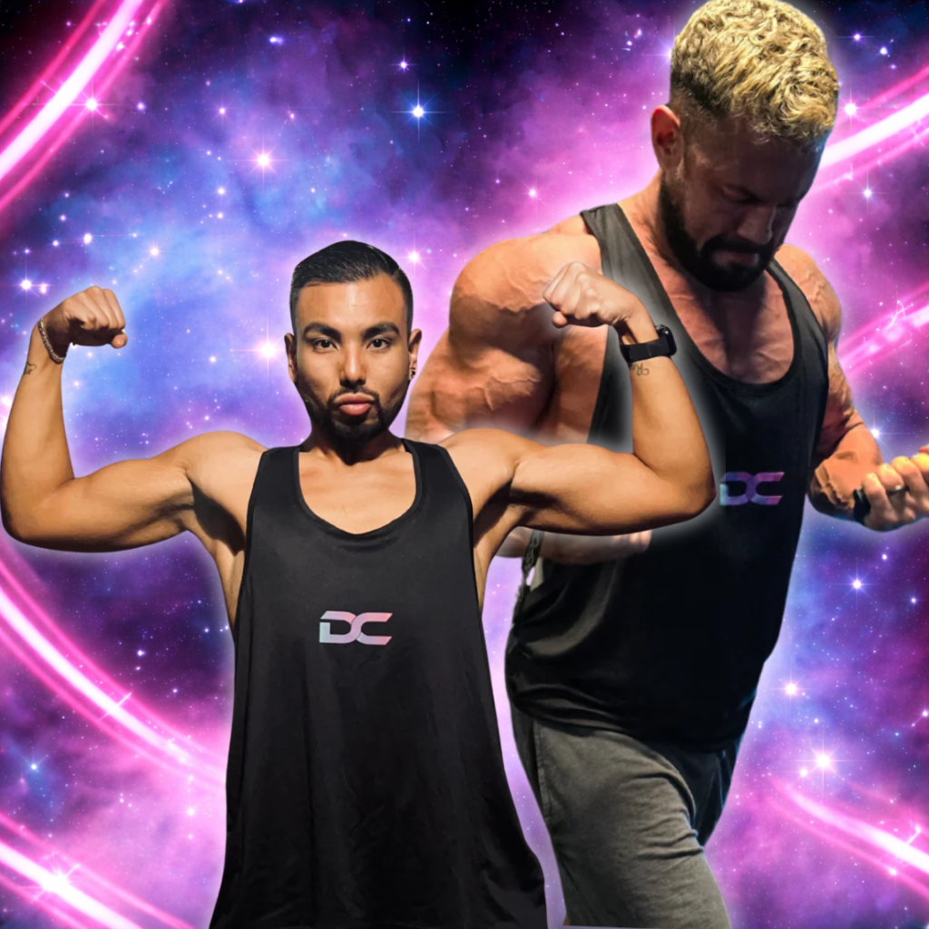 Dedicated Stringer Vest