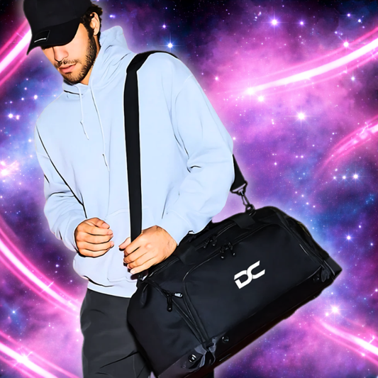 Dedicated Gym Holdall Bag