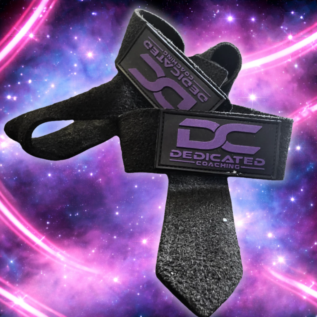 Dedicated Leather Lifting Support Straps