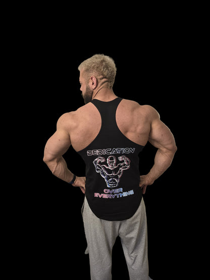 Dedication Over Everything Oversized Range