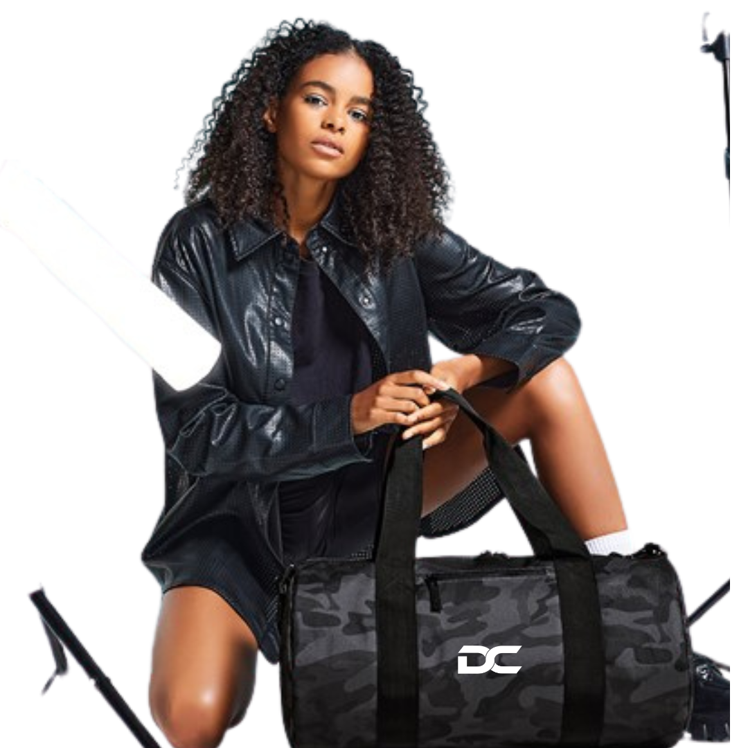 Dedicated Original Barrel Duffel Bag