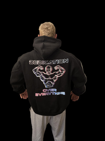 Dedication Over Everything Oversized Range