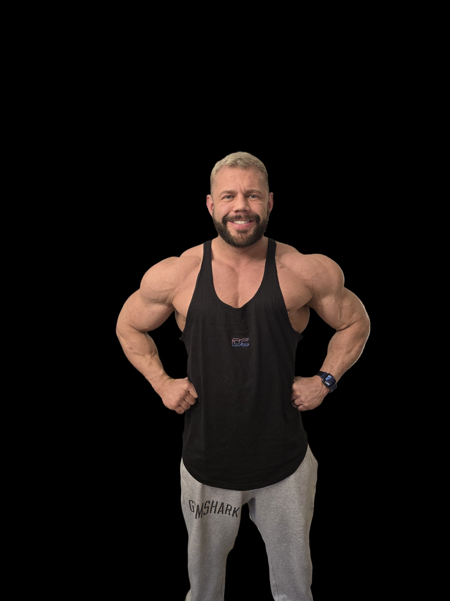 Built Different, Built Dedicated Range - Oversized