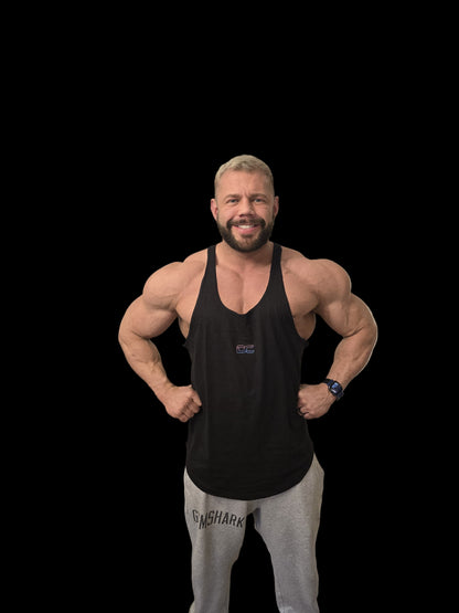 Built Different, Built Dedicated Range - Oversized