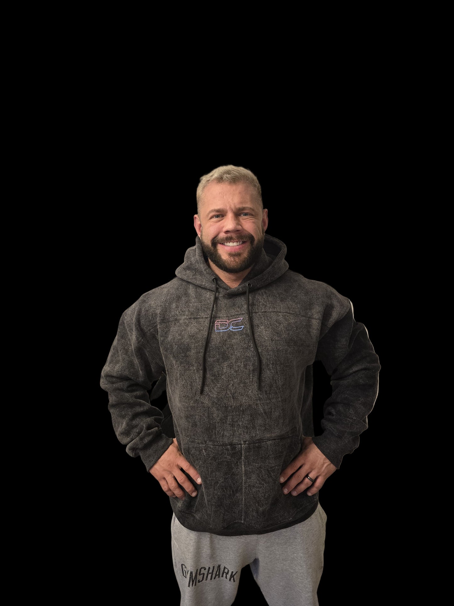 Built Different, Built Dedicated Range - Oversized