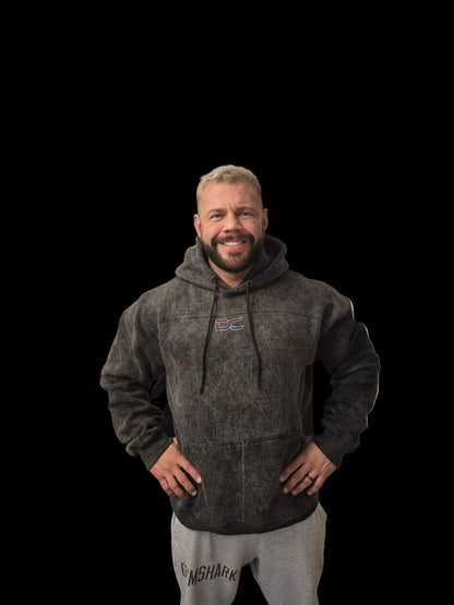 Built Different, Built Dedicated Range - Oversized