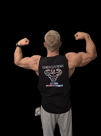 Dedication Over Everything Oversized Range