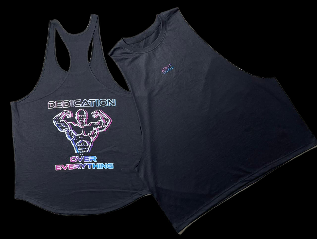 Dedication Over Everything Oversized Range