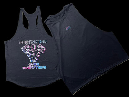 Dedication Over Everything Oversized Range