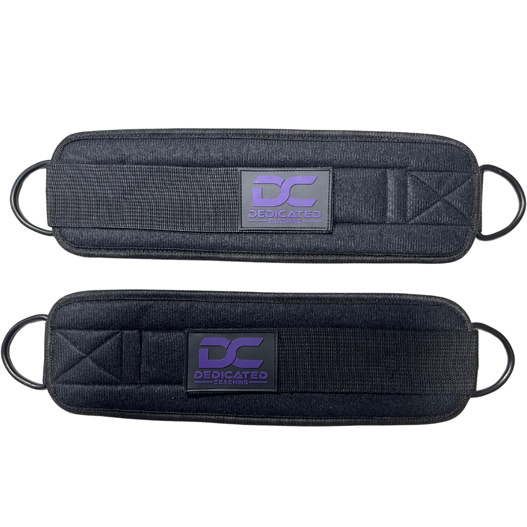 Dedicated Ankle/Wrists Cuffs