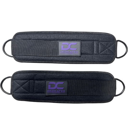 Dedicated Ankle/Wrists Cuffs