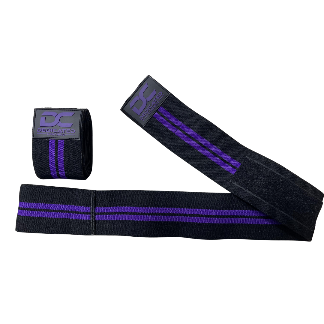 Dedicated Elbow/Knee Wraps