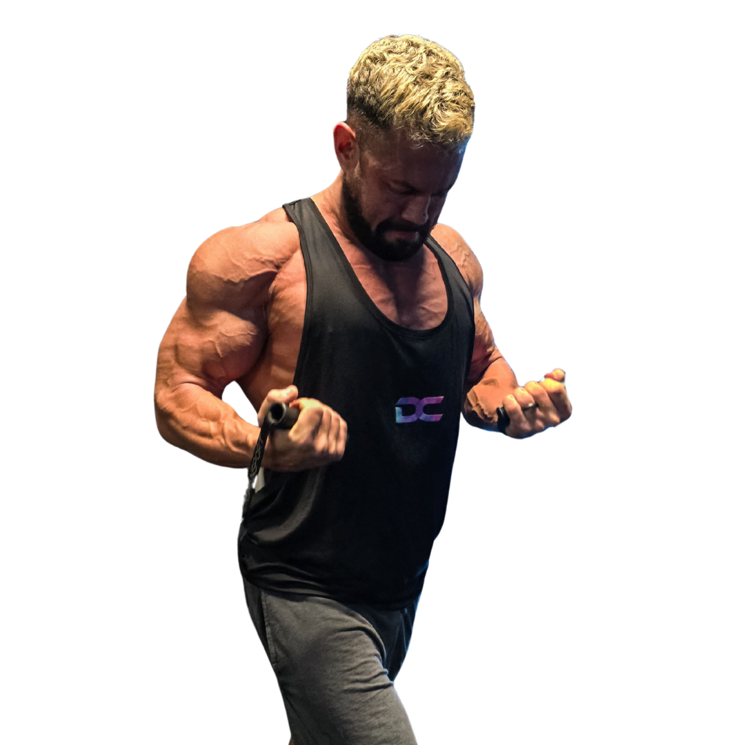 Dedicated Stringer Vest