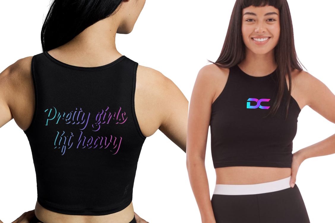 Pretty Girls Lift Heavy