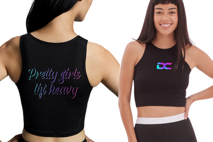 Pretty Girls Lift Heavy