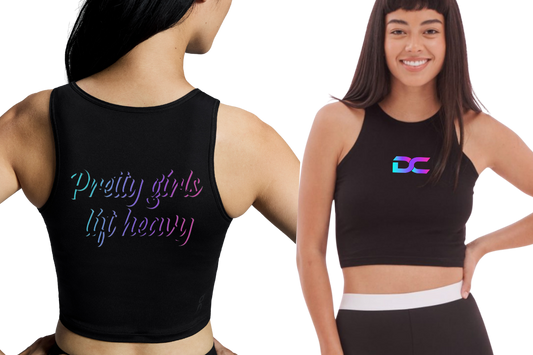 Pretty Girls Lift Heavy