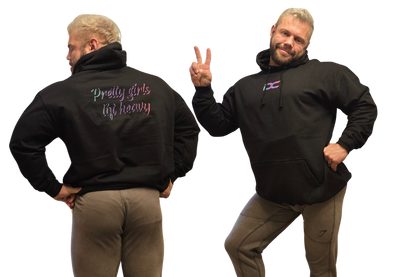 Pretty Girls Lift Heavy