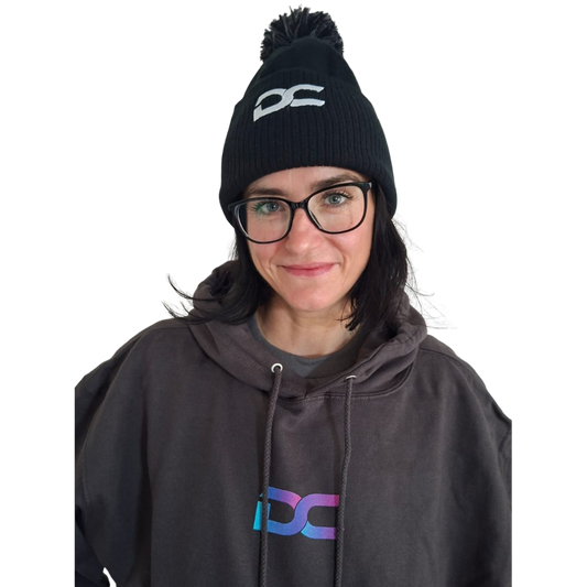 Dedicated Bobble Hat